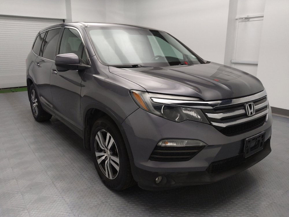 Used 2017 Honda Pilot EX-L image 13