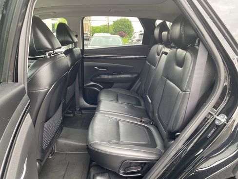 Certified 2023 Hyundai Tucson Limited AWD/4WD image 13