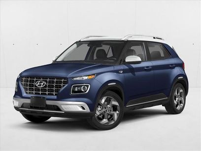 New 2025 Hyundai Venue Limited