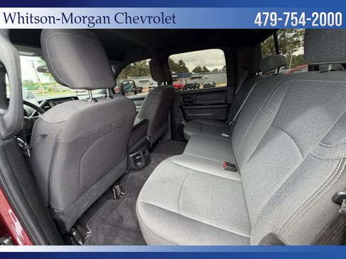 Used 2024 RAM 2500 Tradesman w/ Chrome Appearance Group AWD/4WD image 37