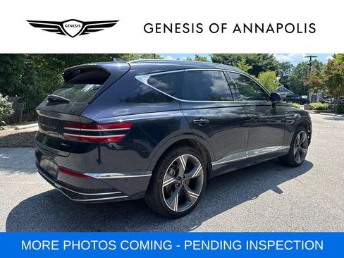 Used 2025 Genesis GV80 3.5T Prestige AWD/4WD image 5