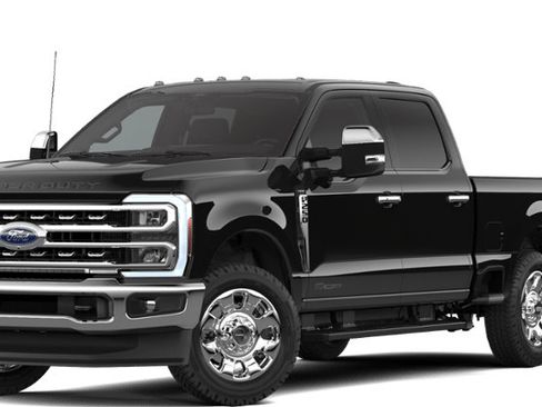 New 2026 Ford F250 Lariat w/ Chrome Package AWD/4WD image 22