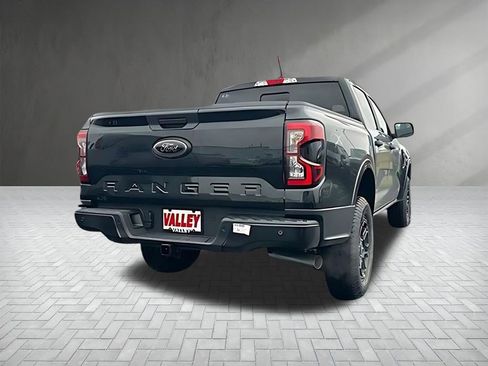 New 2025 Ford Ranger XLT w/ Equipment Group 301A High AWD/4WD image 7