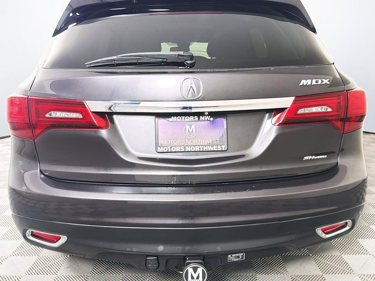 Used 2014 Acura MDX w/ Technology Package AWD/4WD image 22