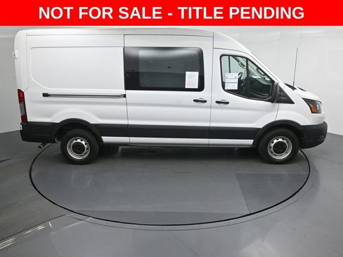 Certified 2021 Ford Transit 250 Medium Roof image 30