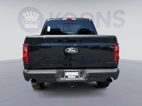 New 2026 Ford F150 XLT w/ Equipment Group 302A MID AWD/4WD image 10