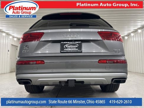 Used 2018 Audi Q7 3.0T Prestige w/ Prestige Package image 53