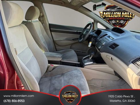 Used 2009 Honda Civic EX image 18