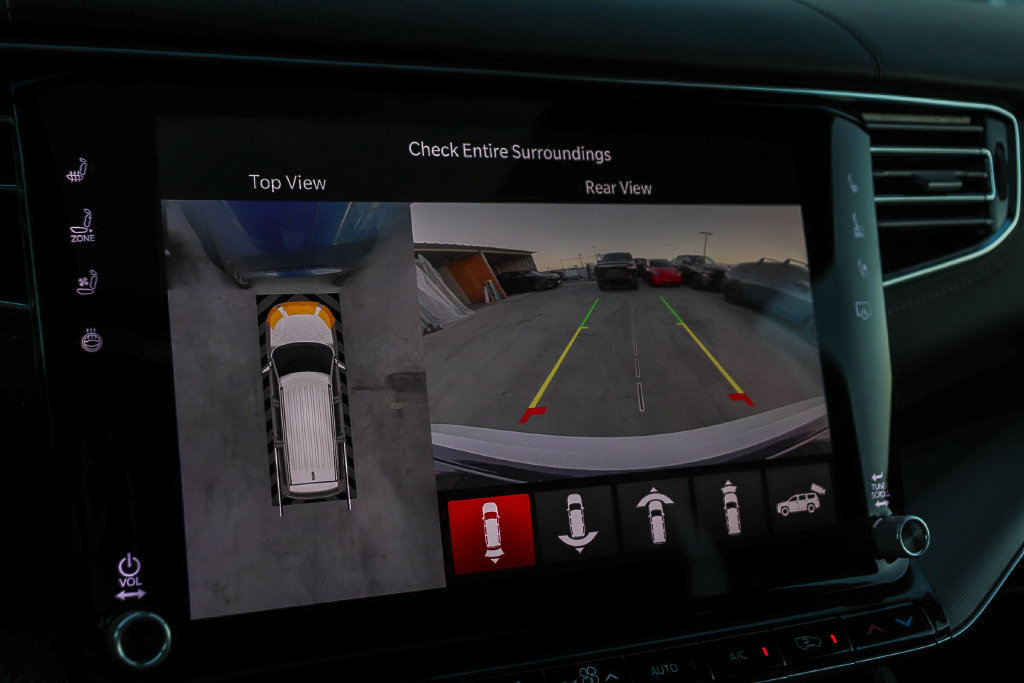 New 2026 Jeep Grand Wagoneer L Summit AWD/4WD image 28