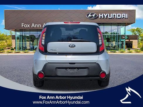 Used 2015 Kia Soul image 4