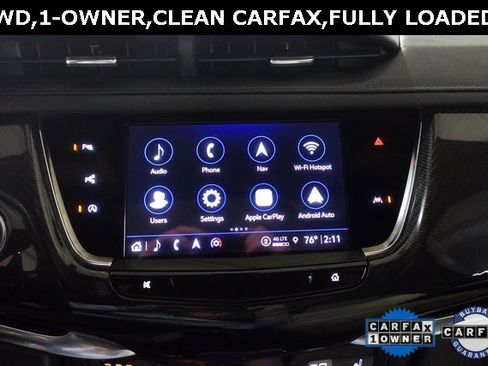 Used 2023 Cadillac XT6 Sport w/ Technology Package image 14