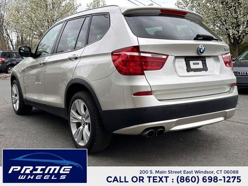 Used 2014 BMW X3 xDrive35i w/ Technology Package image 5