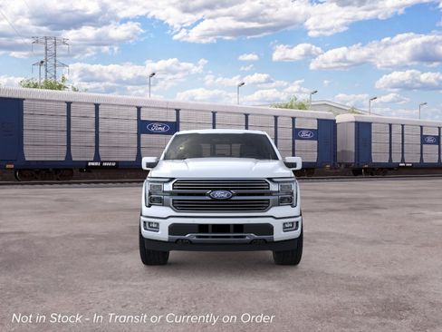 New 2026 Ford F150 Platinum w/ Equipment Group 702A High AWD/4WD image 6