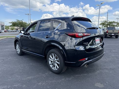 Used 2025 MAZDA CX-5 AWD 2.5 S w/ Preferred Package image 5