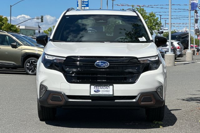 New 2026 Subaru Forester Sport w/ Onyx Edition AWD/4WD image 6