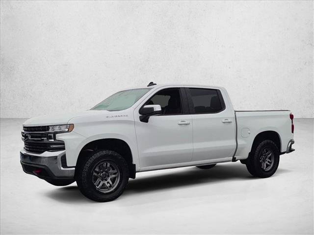 Certified 2019 Chevrolet Silverado 1500 LT w/ All-Star Edition RWD image 4