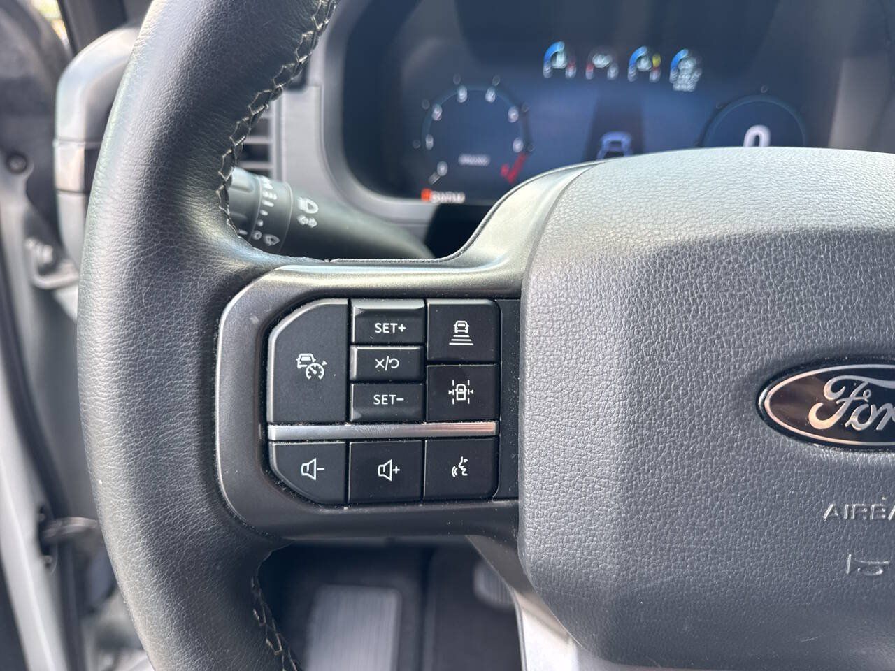 Used 2024 Ford F150 XLT w/ Equipment Group 302A MID AWD/4WD image 23