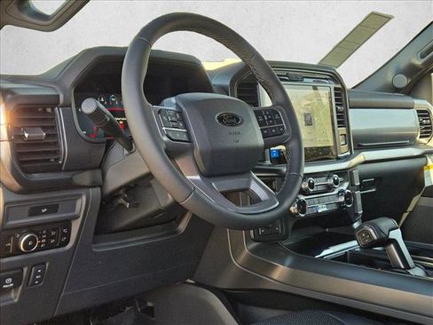 New 2026 Ford F150 Lariat w/ Equipment Group 501A Mid image 3