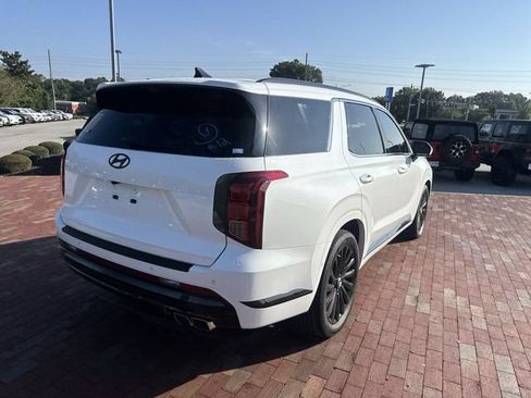 Used 2025 Hyundai Palisade Calligraphy AWD/4WD image 14