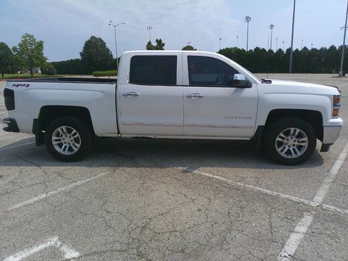 Used 2014 Chevrolet Silverado 1500 LTZ w/ LTZ Plus Package image 8