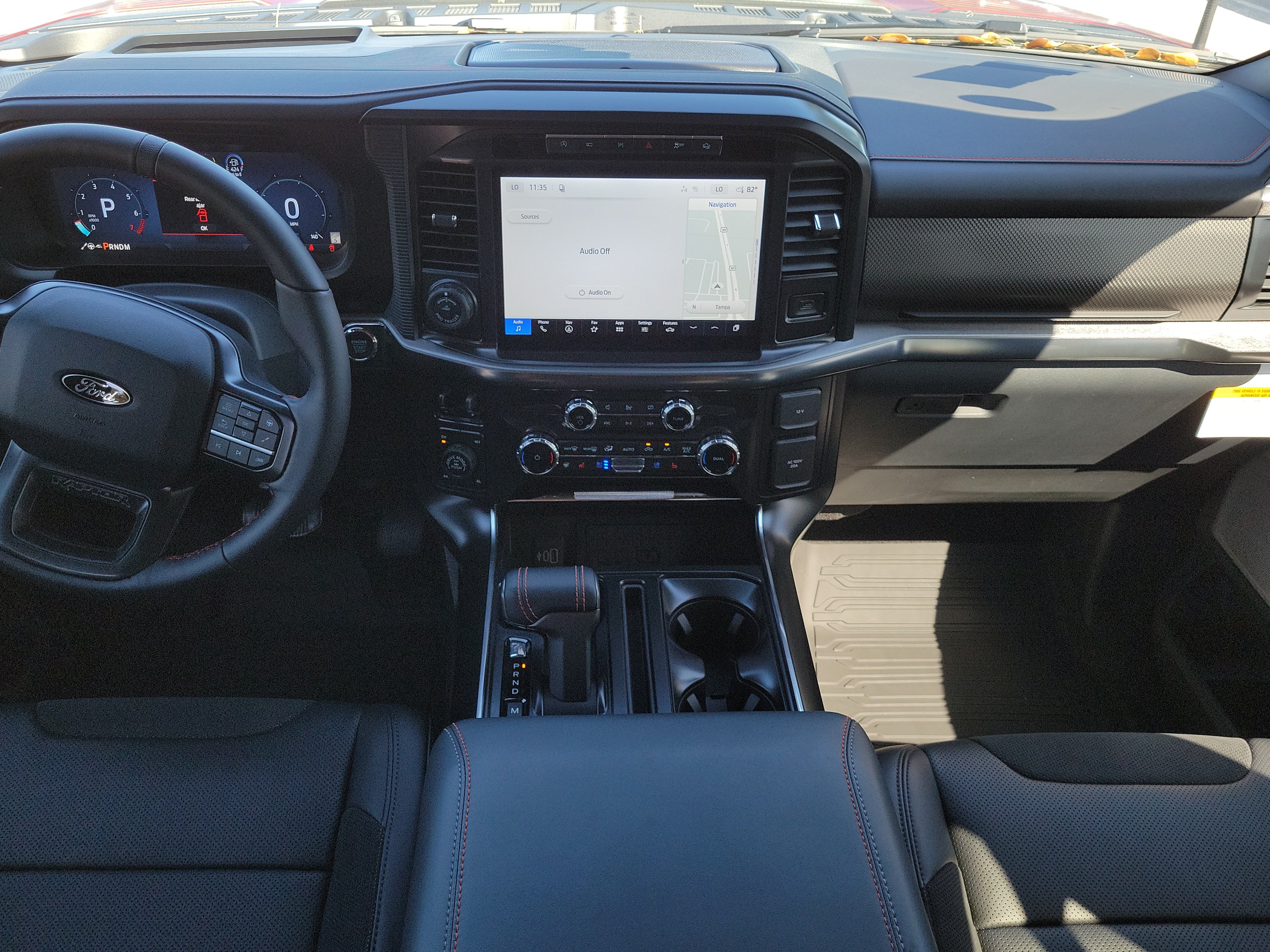 New 2026 Ford F150 Raptor AWD/4WD image 13