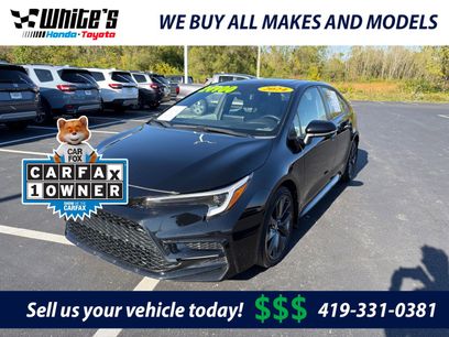 Used 2024 Toyota Corolla SE