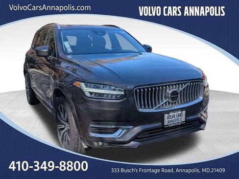 Used 2023 Volvo XC90 B6 Plus w/ Protection Package Premier image 1