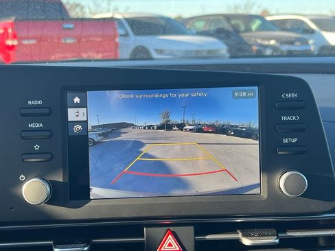 New 2026 Hyundai Elantra SE image 30