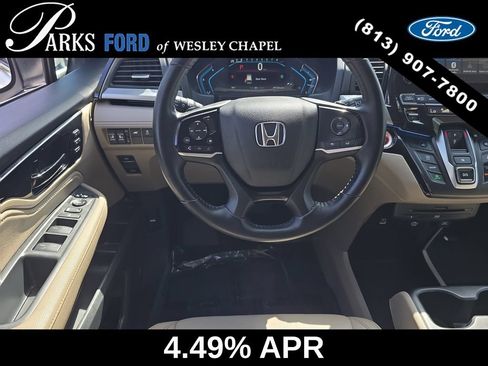 Used 2021 Honda Odyssey Touring image 13
