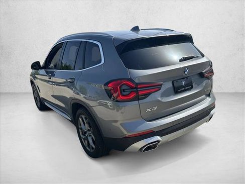 Used 2024 BMW X3 xDrive30i w/ Premium Package AWD/4WD image 7