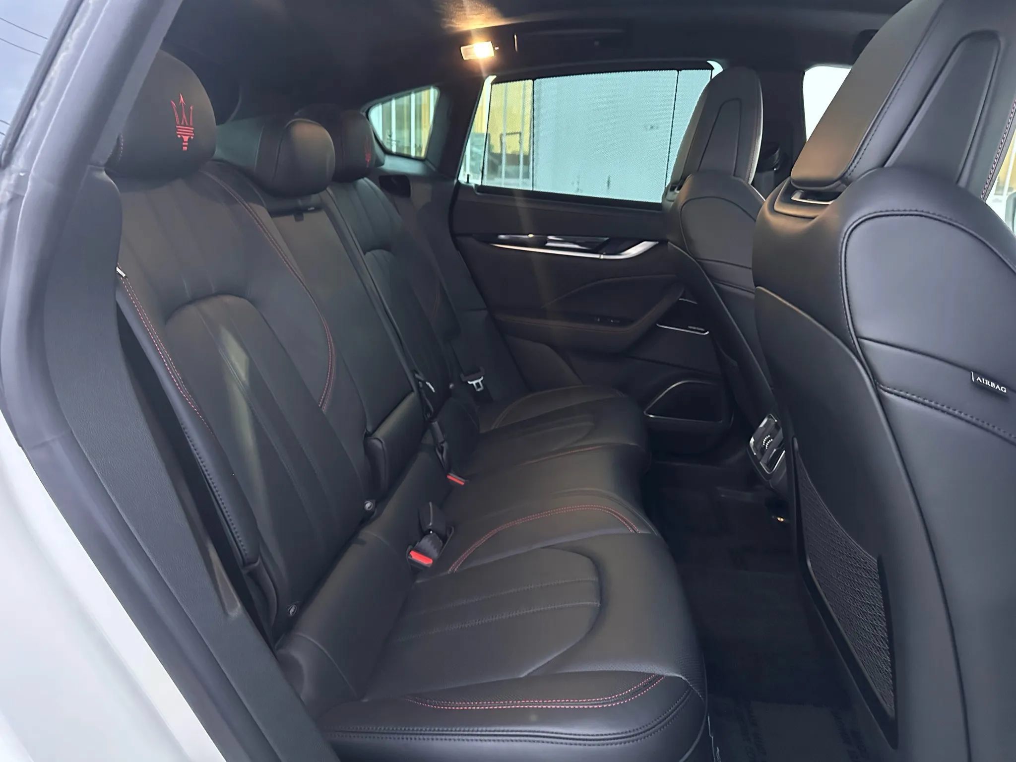 Used 2024 Maserati Levante Modena Ultima AWD/4WD image 26