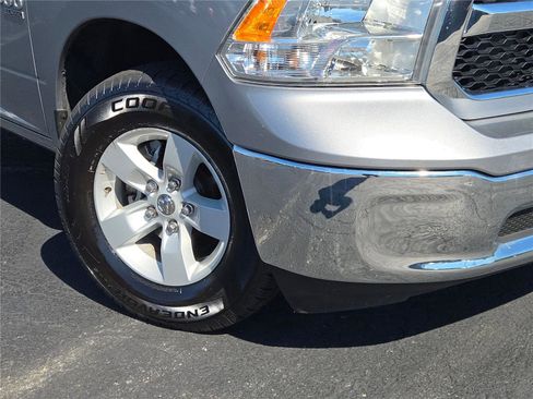 Certified 2023 RAM 1500 Classic SLT w/ Trailer & Traction Group image 3