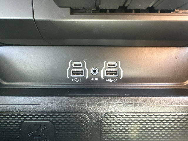 Used 2025 RAM 1500 Rebel w/ Rebel Level 1 Equipment Group AWD/4WD image 37