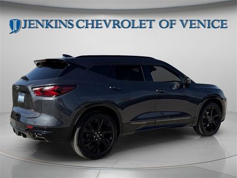 Certified 2021 Chevrolet Blazer RS w/ Enhanced Convenience Package image 8