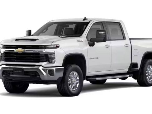 New 2026 Chevrolet Silverado 2500 LT w/ All Star Edition image 35