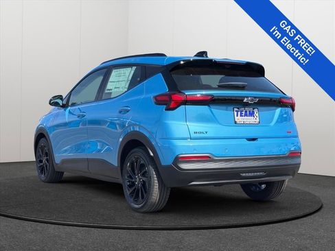 New 2027 Chevrolet Bolt RS w/ Technology Package image 4