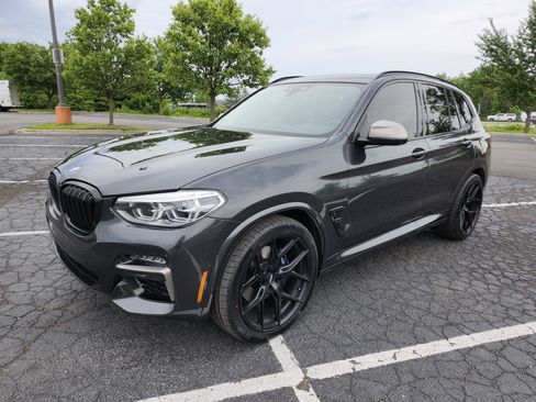 Used 2020 BMW X3 M40i w/ Executive Package AWD/4WD image 14