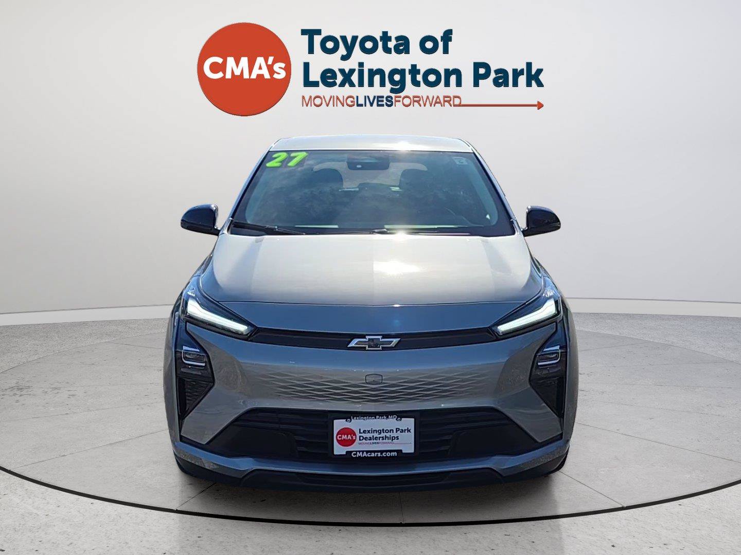 Used 2027 Chevrolet Bolt LT w/ Comfort Package FWD image 8