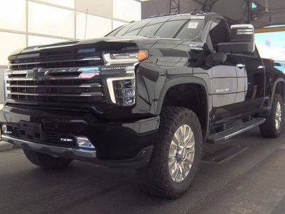 Used 2022 Chevrolet Silverado 3500 High Country w/ Z71 Off-Road Package