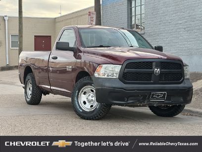 Used 2018 RAM 1500 Express