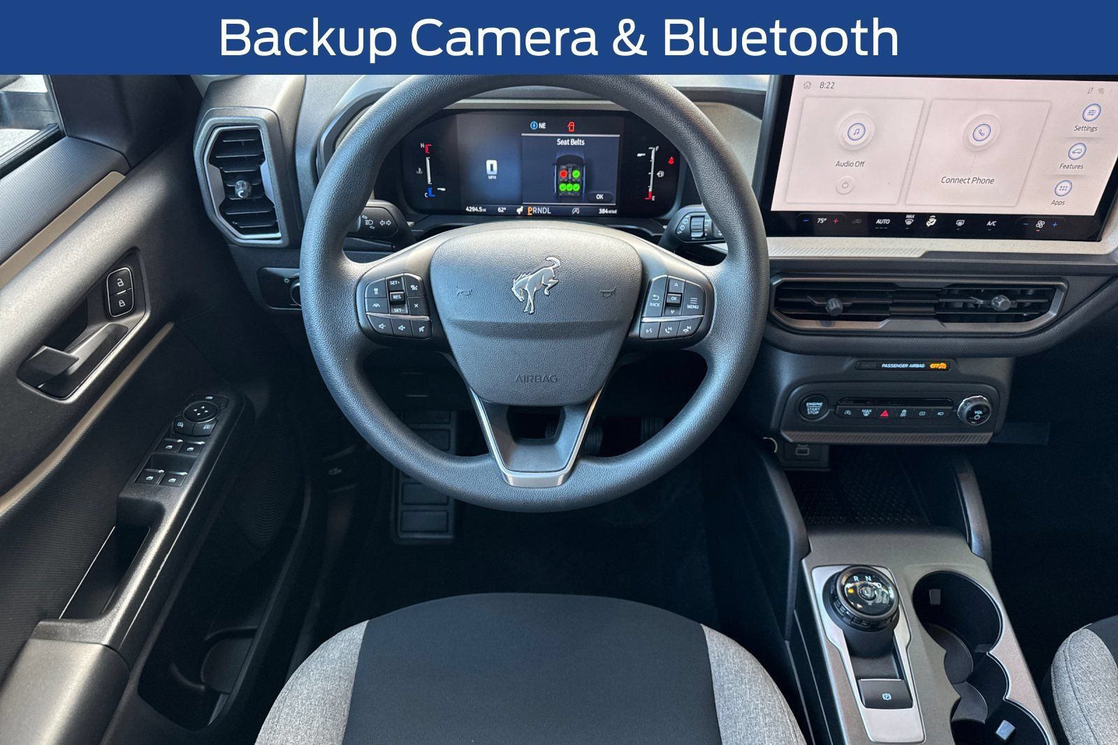 Used 2026 Ford Bronco Sport Big Bend AWD/4WD image 18