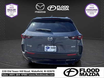 New 2026 MAZDA CX-50 AWD 2.5 Hybrid w/ Weather Package