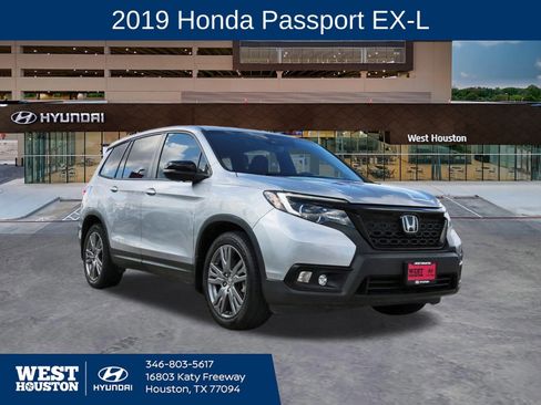 Used 2019 Honda Passport EX-L image 1