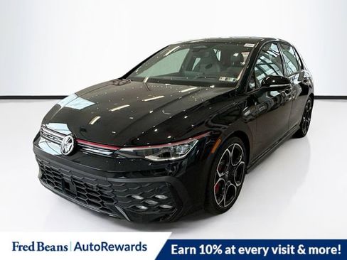 New 2026 Volkswagen GTI Autobahn FWD image 3