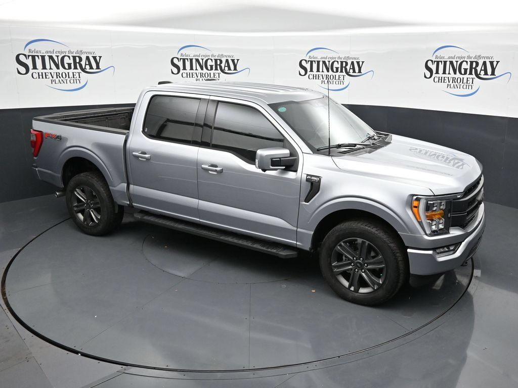 Used 2023 Ford F150 Lariat AWD/4WD image 18