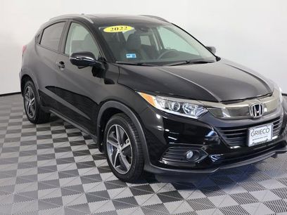Used 2022 Honda HR-V EX
