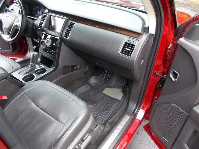 Used 2014 Ford Flex Limited AWD/4WD image 21