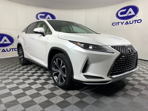 Used 2021 Lexus RX 350 FWD w/ Premium Package image 1