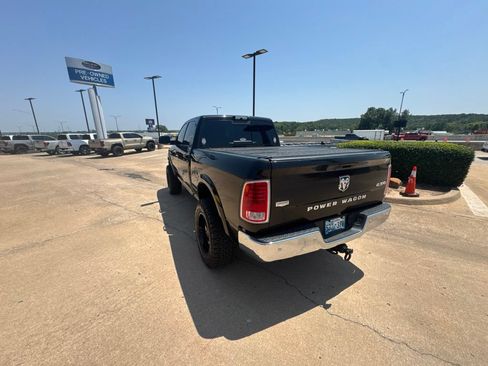 Used 2017 RAM 2500 Power Wagon Laramie AWD/4WD image 6
