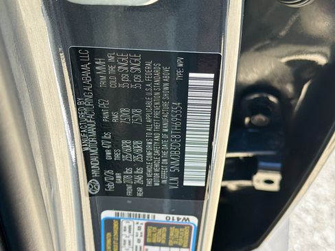 New 2026 Hyundai Tucson SEL FWD image 41